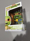 Funko Pop! Vinyl: Teenage Mutant Ninja Turtles - Michelangelo with Surfboard