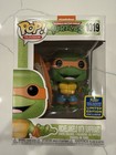 Funko Pop! Vinyl: Teenage Mutant Ninja Turtles - Michelangelo with Surfboard
