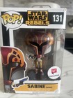 Funko POP! Star Wars Rebels Sabine #131 (2016) Walgreens Exclusive