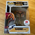 Funko Pop! Star Wars - Sabine Wren Masked - Walgreens (Exclusive) #131