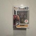 Funko Pop! Sabine Wren Vinyl Figure #131 Star Wars Rebels Walgreens Exclusive