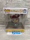 Funko Pop! Rides - Captain Hook #109 Walt Disney World 50th Anniversary - New