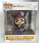 Funko Pop! Rides - Captain Hook #109 at Peter Pan's Flight Attraction - NEW