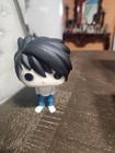Funko Pop  Animation Death Note L #218 Vaulted Retired Rare Vinly Figure
