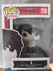 Death Note: L Funko Pop #218