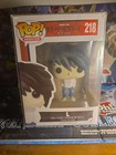 Funko POP Death Note L Figure #218 New Anime
