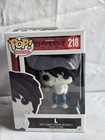 Funko Pop! Animation: Death Note L #218 Vinyl Figure