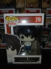 Funko Pop! Animation: Death Note L #218 Vinyl Figure