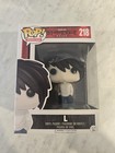 Funko Pop L #218 Death Note