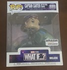 Funko Pop Deluxe Marvel - Captain Carter and the Hydra Stomper Amazon Exclusive