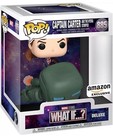 Funko Pop! #885 Captain Carter and The Hydra Stomper- Marvel Studios What If...?