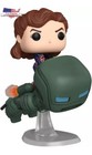 Funko Pop Deluxe Marvel Year of the Shield-Captain Carter Riding Hydra Stomper