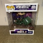 Funko Pop! #885 Captain Carter and The Hydra Stomper- Marvel Studios What If...?