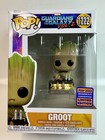 FUNKO Pop Marvel Groot #1222 Guardians Galaxy Vol 2 2023 Wondrous Convention LE