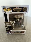 Funko Pop Rocket Guardians Of The Galaxy 1202