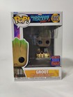 Funko Pop! Vinyl: Groot - Marvel Guardians of the Galaxy #1222 w/Protector
