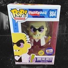 Simon bar sinister gemini exclusive funko # 884 (nib) brand new Glow-in-the-dark