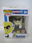 FUNKO POP SIMON BAR SINISTER #884 FIGURE UNDERDOG GITD SPECIAL EDITION