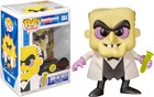 Simon Bar Sinister Glow SE 884 UNDERDOG Funko Pop Vinyl New Mint Box + PROTECTOR