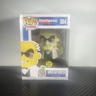 Funko Pop! Animation: Underdog - Simon Bar Sinister #884(Glow in Dark) Exclusive
