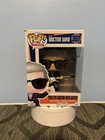 Funko Pop Television Dr. Who Twelfth Doctor With Guitar #357 Vinyl Figurine