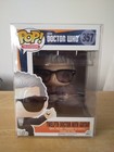 Funko Pop Doctor Who Twelfth Doctor with Guitar #357 with Protector, Vaulted