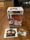 Funko Pop! WandaVision Scarlet Witch #823 Red Marvel Collector Corps Extras