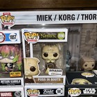 Funko Pop Vinyl - Movies #1596 Puss In Boots Sepia -New-Shrek - Amazon Exclusive