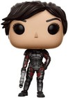 MASS EFFECT ANDROMEDA SARA RYDER  (N7)3.75" POP VINYL FIGURE BRAND NEW FUNKO 187