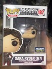 FUNKO POP SARA RYDER N7 187 MASS EFFECT ANDROMEDA BEST BUY EXCLUSIVE
