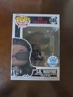 Funko POP! Rocks: Lil Wayne #245 Funko Shop Exclusive Vinyl Figure  - Limited