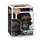 🔥Funko Pop! Vinyl Rocks: LIL WAYNE #245 - Funko (Exclusive) VAULTED PROTECT🔥