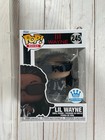 Funko Pop! Rocks: Lil Wayne #245 Funko Exclusive Vinyl Figure #H4