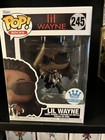 Funko Pop! Rocks Lil Wayne #245 Exclusive Vinyl Figure Funko Shop