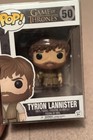 Funko Pop! Vinyl: Game of Thrones - Tyrion Lannister #50 NIB