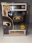 Funko Pop! Vinyl: Paul Atreides (Chase) #1026 with protector