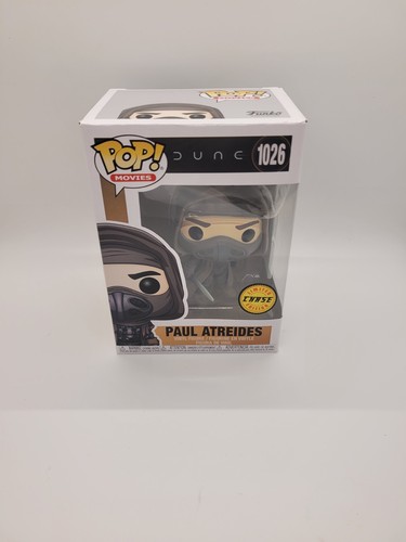 Paul Atreides Dune Funko Pop! 1026 Chase