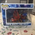 Funko Pop! Rides: Avatar - Toruk Makto (Jake Sully) #117