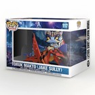 Funko Pop! Rides #117 Toruk Makto Jake Sully Avatar Super Deluxe Vinyl Figure