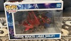 Funko Pop! Rides Avatar Toruk Makto (Jake Sully) #117 Vinyl Figure