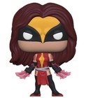Funko POP INFINITY WARPS WEAPON HEX HOT TOPIC EXCLUSIVE NEW