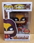 Weapon Hex #865 Marvel Infinity Warps Special Edition Funko Pop - 135714