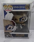 WILLIAM  " BLACK CLOVER " ANIMATION    FUNKO POP