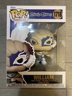 Black Clover - William Funko Pop! 1718 Vinyl Figure