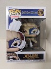 Funko Pop! Vinyl: Black Clover - William #1718