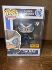 Funko Pop! Vinyl: DC Comics - Owlman - Hot Topic (HT) (Exclusive) #276