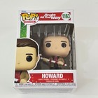 Funko Pop! Jingle All The Way - Howard #1163