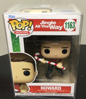 Funko Pop! Vinyl: Jingle All The Way - Howard #1163 +Protector