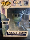 Funko Pop! Vinyl: Pixar - Joe Gardner (Soul World) #744