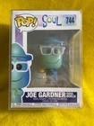 Pop! Funko #744 - Joe Gardner (Soul World) - Disney Pixar - Soul